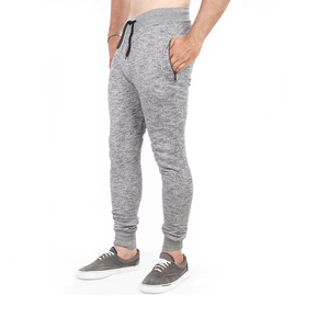 กางเกงวิ่งออกกำลังกายสำหรับผู้ชายเสื้อผ้าออกกำลังกายกางเกงวิ่งทำจากผ้าฝ้ายออกแบบได้ตามต้องการ - Product Image 5