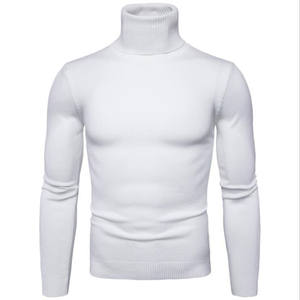 Custom <b>Mens</b> Slim Fit <b>Sweaters</b> Thermal Warm <b>Mens</b> Ribbed <b>Turtleneck</b> <b>Sweater</b> Bulk Wholesale Mock Neck <b>Turtleneck</b> Knitwear for <b>Men</b> - Product Image 6