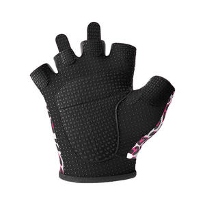 Unisex Spandex Half-Finger Fitness <b>Gloves</b> with Wrist Support Wholesale Price <b>Weight</b> Lifting <b>Gloves</b> - Product Image 2