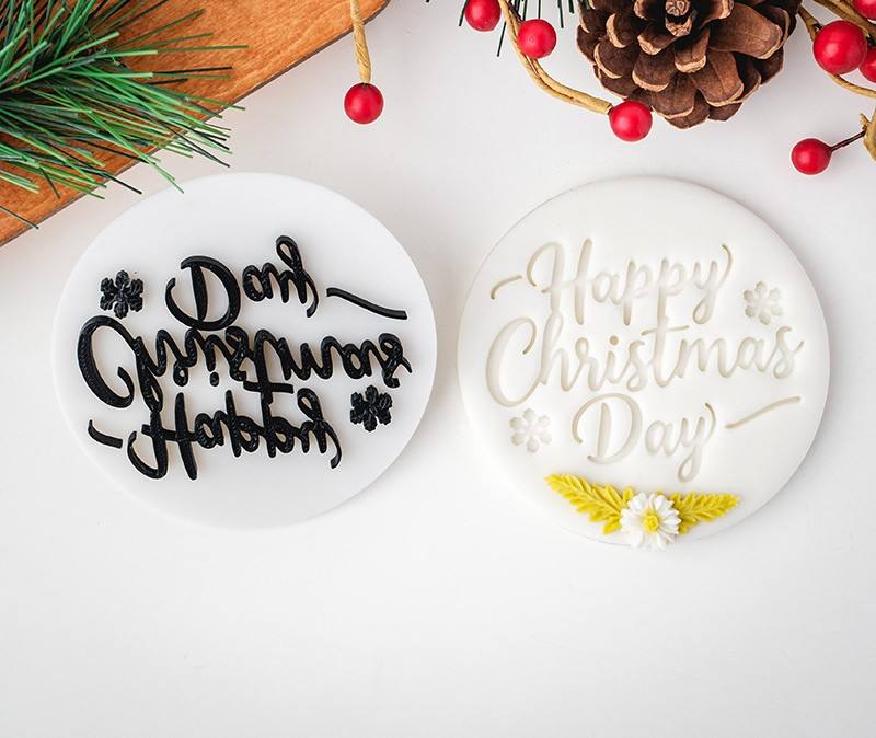 Embosseur blanc CC2539