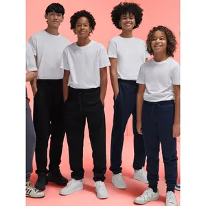 B&C ID.000 Pantaloni Sportivi Sostenibili per Bambini, Felpe Promozionali e Merchandising - Product Image 5