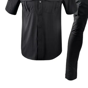 Uniforme de garde de sécurité personnalisé OEM d'approvisionnement d'usine/uniforme de garde de sécurité de haute qualité en gros aux prix de gros - Product Image 6