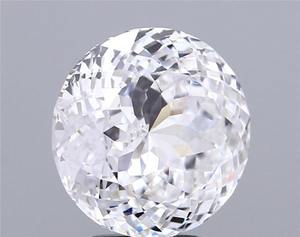 Diamante Portugués de 2.18 Quilates, Claridad VVS2, Cultivado en Laboratorio, para Joyería, Diamante CVD - Product Image 5