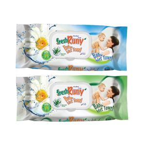 Toallitas húmedas Freshruny Fruit Pocket 15 piezas 11*18cm - 35gsm Toalla húmeda de alta calidad al mejor precio Consultar precio - Product Image 4