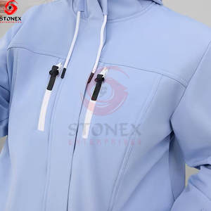 Chaquetas Softshell Impermeables de Invierno para Mujer, Calidad Premium, Tallas Grandes, Precio al por Mayor, Nuevo Diseño - Product Image 6