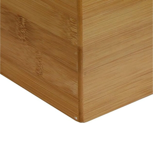 กล่องตกแต่งไม้ไผ่ทำมือกล่องทิชชู่ไม้ไผ่เป็นมิตรกับสิ่งแวดล้อมของตกแต่งบ้านและโต๊ะจากเวียดนาม - Product Image 5