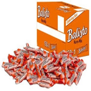Barres de chocolat Balisto originales à vendre au prix de gros - Product Image 1