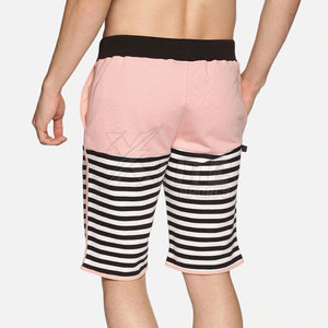 Pantalones Cortos Casuales para Hombre, Transpirables, Sublimados, Cintura Media, Mezcla de Algodón Ecológico, Ligeros, Suaves, de Secado Rápido, para Clima Cálido - Product Image 3