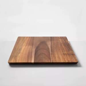 Posavasos de madera de alta demanda Impresiones decorativas en forma de círculo únicas Posavasos de té increíbles con diseño de marca - Product Image 2