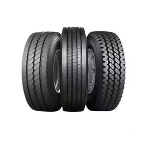 Pneus de camion pour terrains difficiles 295/75R22.5 16PR pour conditions difficiles - Product Image 5