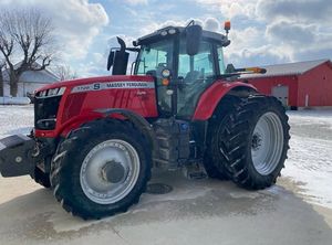 Massey Ferguson 290 25HP para Tractor de Ruedas con Motor para Agricultura. - Product Image 6