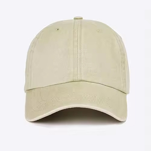 Soft Fit Baseball Cap With <b>Sweat</b>-Absorbing <b>Band</b>, Cotton Shell And Pre-Curved Brim For Daily, Work Or Leisure Looks - Product Image 3