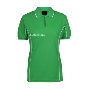 Camisetas Transpirables Estampadas para Mujer al por Mayor, Logotipo Personalizado Promocional, Manga Corta de Poliéster/Algodón - Product Image 5