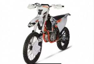 OFERTA LISTA PARA CONDUCIR 2026 Motocicleta Todoterreno For-Kayo K6-EFI 250 en Venta - Product Image 3