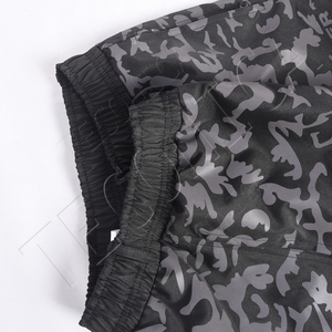 Pantalon de ski et de snowboard unisexe grande taille, imperméable 10 000 mm, avec doublure polaire respirante, service OEM pour logo personnalisé - Product Image 4