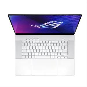 Meilleure vente ROG Zephyrus G16 16 "FHD 165Hz Ordinateur portable de jeu-13e génération Core i7 - 16 Go de RAM - RTX 4070 - 512 Go SSD - Product Image 1