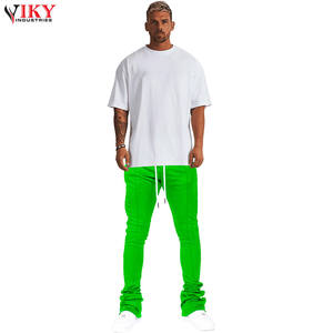 การพิมพ์โลโก้ที่กำหนดเองที่มีความทนทานและยุทธวิธีสีทึบปากีสถานทำสำหรับผู้ชายกางเกงซ้อนกันโดย Viky อุตสาหกรรม - Product Image 2