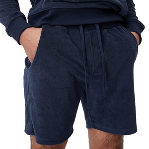 Conjunto de Ropa Deportiva de Diseño Personalizado para el Verano 2025, Conjunto de Dos Piezas de Camiseta y Pantalones Cortos para Hombre - Product Image 6