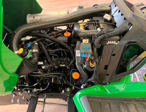 Tractor Cortacésped de Alto Rendimiento X950R para Jardinería, Corte de Césped, Mantenimiento de Granjas y Jardines - Product Image 6