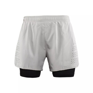 Mens Fitness Deporte Entrenamiento Correr Pantalones Cortos Culturismo Gimnasio Entrenamiento Pantalones Cortos - Product Image 1