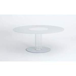 Ensemble de table à manger Lazy Hub de style moderne, convertible et extensible, assemblé avec un design minimaliste, fabriqué en pierre frittée boisée - Product Image 3