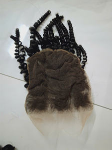 Fermeture en dentelle HD fine 6x6 Deep Wave, meilleure qualité, 100% cheveux vierges bruts vietnamiens, extensions vietnamiennes, toutes les couleurs de Vchairvietnam - Product Image 2