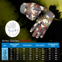 Gants tactiques en cuir avec paume rembourrée pour le paintball professionnel, la randonnée, la sécurité et les impacts.