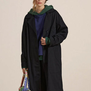 Sudaderas con Capucha de Doble Manga para Mujer, de Primera Calidad, Diseño Personalizado, Corte Regular, al por Mayor - Product Image 3