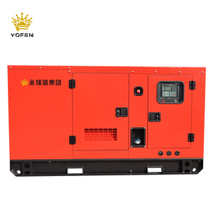 Générateur diesel électrique silencieux portable 20kW 50kVA 50kW 100kVA sur remorque, démarrage automatique, monophasé/triphasé, <span class=keywords><strong>meilleur</strong></span> prix - Product Image 3