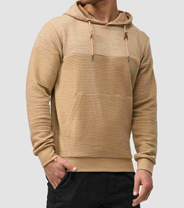 Sweat-shirts pour hommes en molleton épais d'hiver, brodés, à épaules tombantes, personnalisés, en coton de haute qualité, surdimensionnés, OEM - Product Image 1