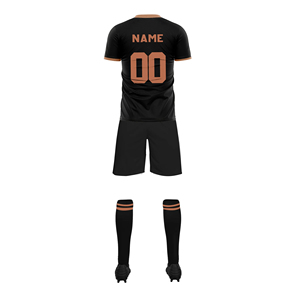 Uniforme de fútbol 2026 Servicio OEM Ropa de entrenamiento Uniformes de fútbol Nuevo diseño Transpirable Secado rápido Precio bajo Ropa de fútbol - Product Image 2