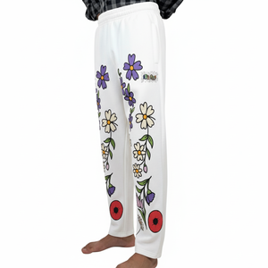 Pantalones Deportivos Casuales para Hombre, Corte Regular, Estilo Jogger, Pierna Ancha, Cintura Elástica, Antiarrugas, 100% Algodón Lavado - Product Image 3