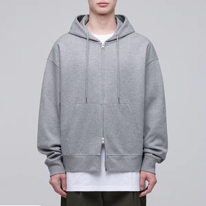 Sudadera Deportiva con Cremallera Completa para Hombre, Ajuste Personalizado, Ropa Deportiva Ligera, Sudadera con Cremallera Completa, Sudadera con Cremallera de Estilo Único - Product Image 3