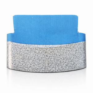 Disco de Pulido de Diamante con Resina de Grano 100, Forma Rectangular, Alta Dureza, Personalizable OEM - Product Image 2