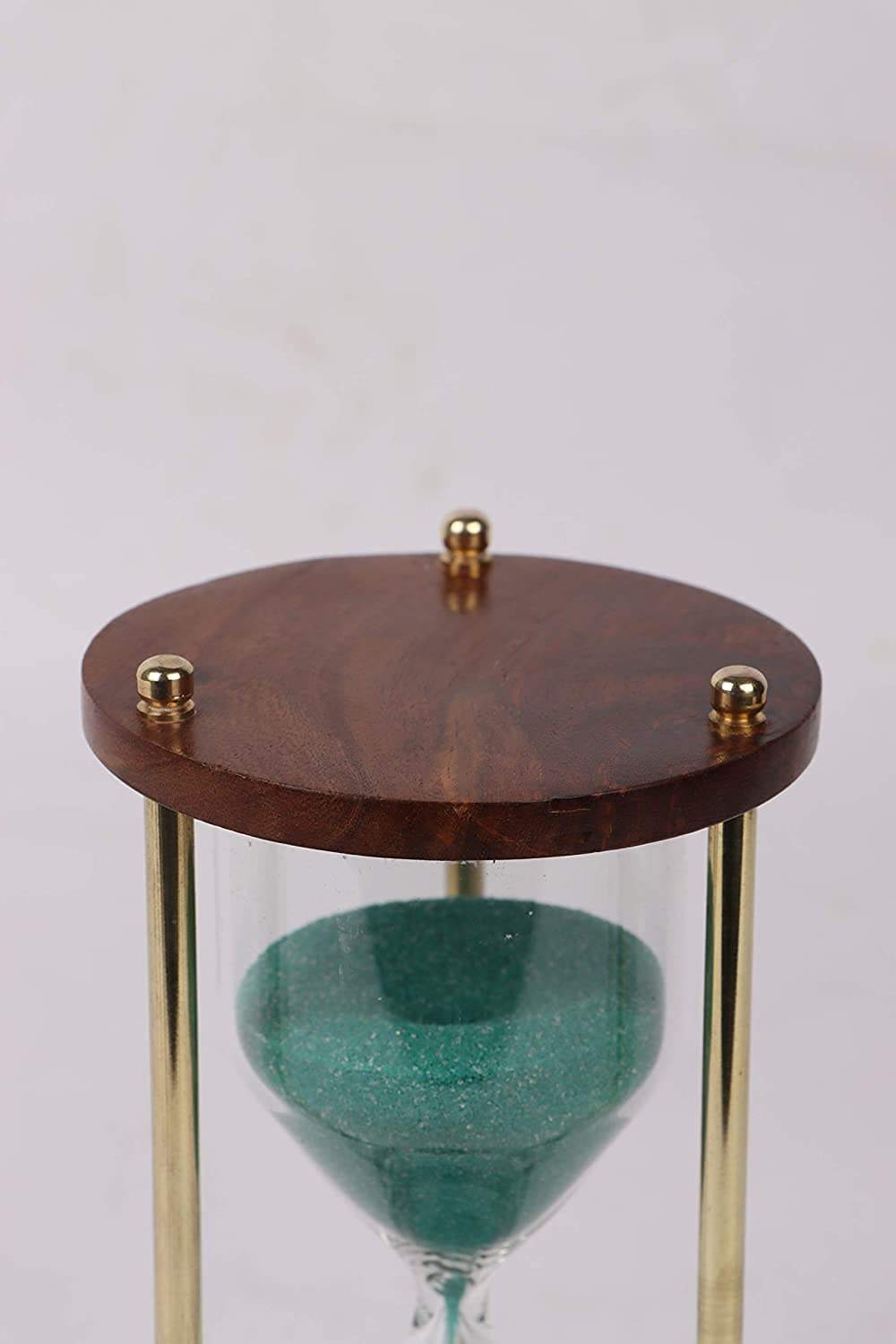 สีน้ำตาล