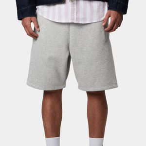 Short d'entraînement en polyester respirant pour homme, short de fitness, course à pied, entraînement, gym, 2025 - Product Image 1