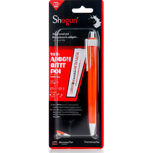 Penna a Sfera Personalizzata Shogun, Gadget Promozionale - Product Image 2