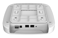 USB 2.0 WiFi 7 POE intérieur tri-bande 6.5Gbps capacité 192 appareils VLAN Cloud géré plafond mural sans fil AP plafond AP