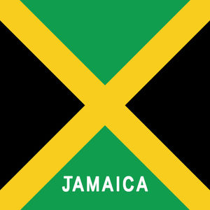 Bandana Grenada Accesorios Candana Cuadrada Novedad Pañuelos Cuadrados para la Cabeza Bufanda Banderas de Países del Caribe - Product Image 6