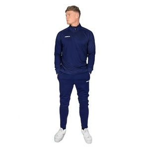 ชุดวอร์มลำลองผู้ชายลายข้างสีสันสดใสทรงเข้ารูปแฟชั่น ผลิตจากผ้าสแปนเด็กซ์และโพลีเอสเตอร์ ชุดวอร์มผู้ชายและผู้หญิง พร้อมบริการปรับแต่ง - Product Image 2