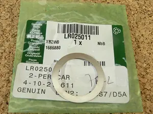 Arandela de Cigüeñal de Gasolina 2.0T LR025011 GL3000 GJ0825 para Land <span class=keywords><strong>Rover</strong></span> <span class=keywords><strong>Range</strong></span> <span class=keywords><strong>Rover</strong></span> <span class=keywords><strong>Evoque</strong></span> Freelander 2 Discovery Sport Jaguar - Product Image 4