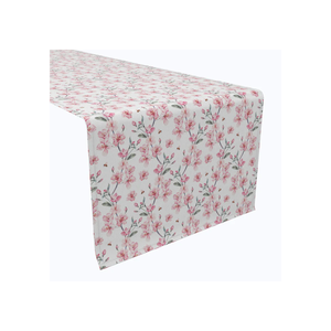 Nouvelle Arrivée Meilleure Vente Pur Coton Matériel Maison Hôtel Fête De Mariage Chemin De Table Décoratif - Product Image 5