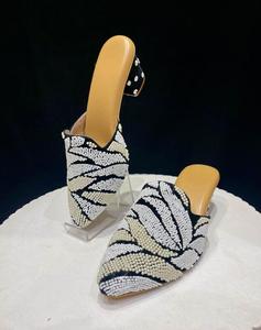 Best Product Hot Sale Indian Women <b>Jutti</b> for Wedding Party wear Available at Wholesale Price from India - Product Image 2