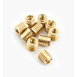 Jetprix International Wholesale Supplier High Durability Insert <b>Nuts</b> Stainless Steel Finish for Automotive Construction Use - Product Image 1