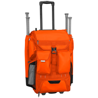 Sac de baseball de haute qualité personnalisable léger et résistant Sac à dos de sport de plein air pour adultes