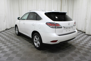 รถมือสอง LHD/RHD ปี 2015 LEXUS RX 350 AWD - Product Image 5