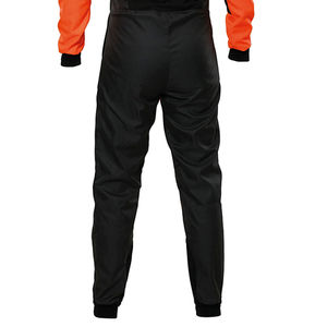Trajes de carreras de Go Kart 2025, traje de carreras de Kart impermeable e ignífugo transpirable en colores personalizados, traje de carreras de Kart de alta calidad - Product Image 4