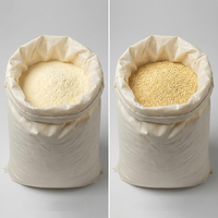 Chlorhydrate de L-Lysine de qualité alimentaire, poudre de Lysine HCl pour l'amélioration des performances de croissance de la volaille