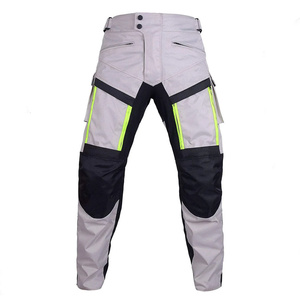 2025 diseño personalizado impermeable Motocross Racing pantalones transpirables de secado rápido pantalones de moto de alta calidad ropa deportiva al aire libre - Product Image 2
