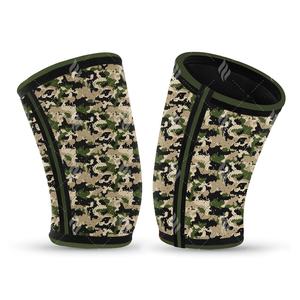 Nouveauté Manches de coude en néoprène OEM Conception légère et robuste Respirant Antidérapant Confort réglable pour la musculation - Product Image 5